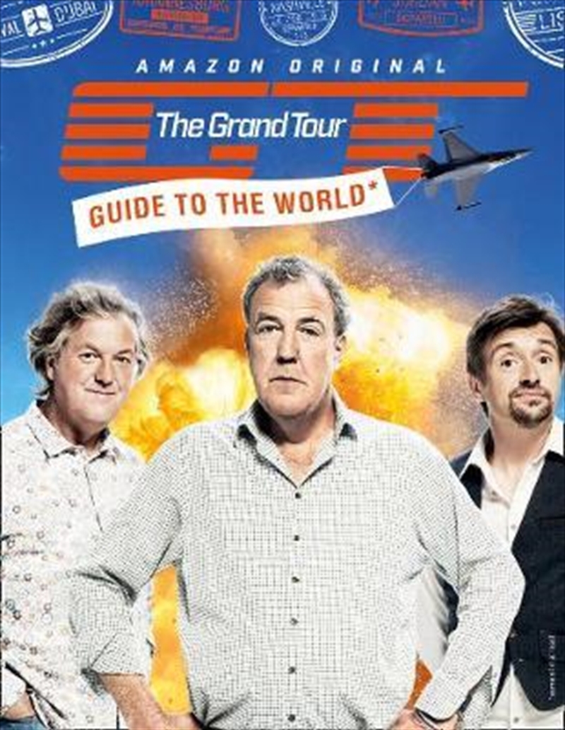Grand Tour Guide To The World/Product Detail/Reading