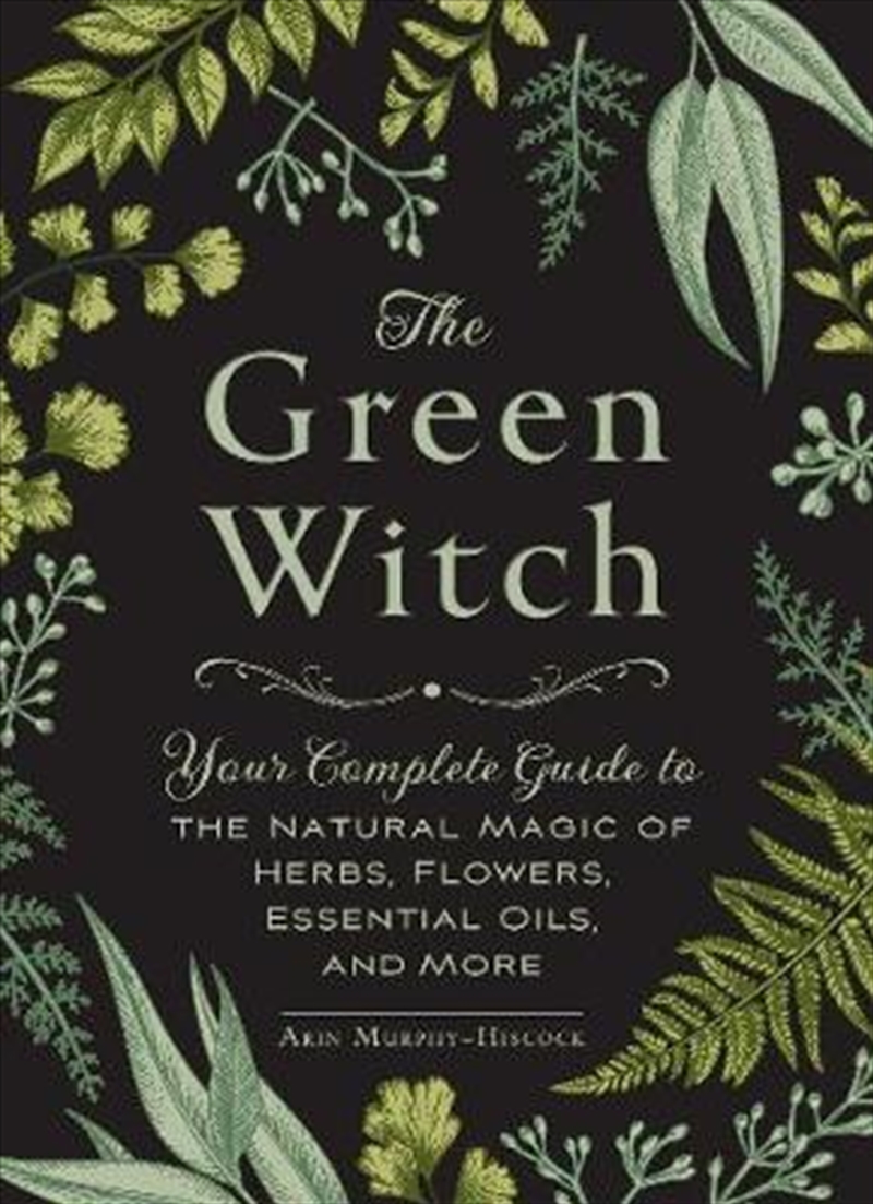 Green Witch/Product Detail/Family & Health