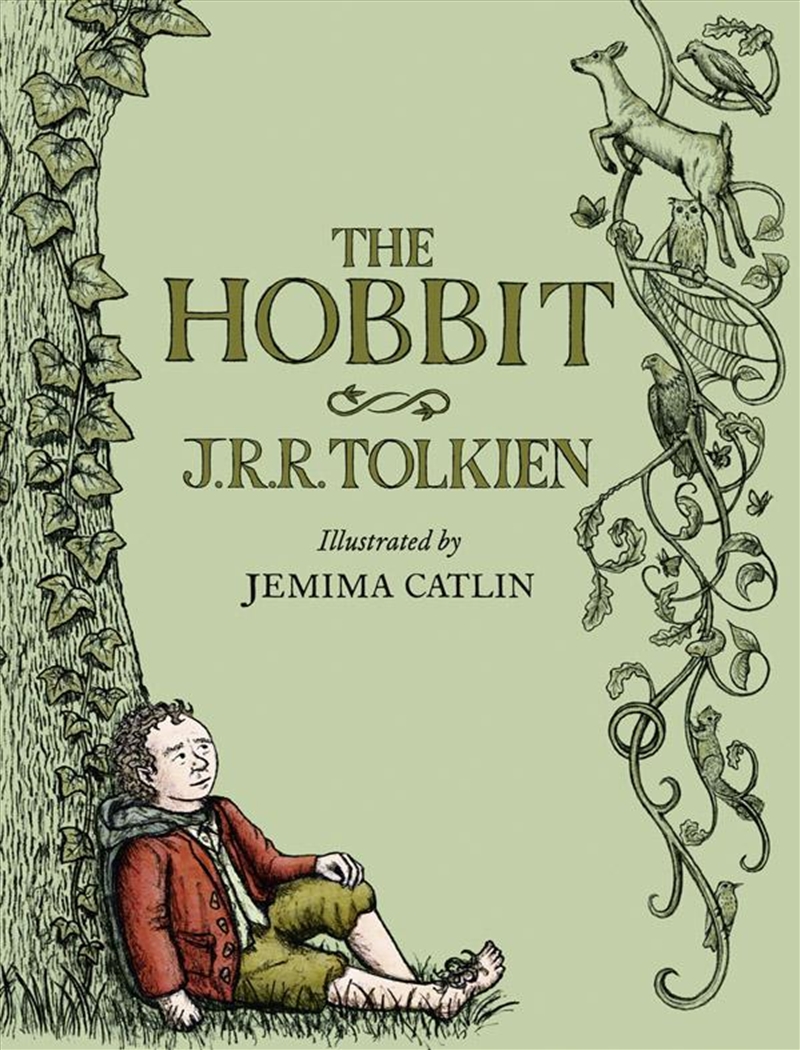 The Hobbit/Product Detail/Fantasy Fiction