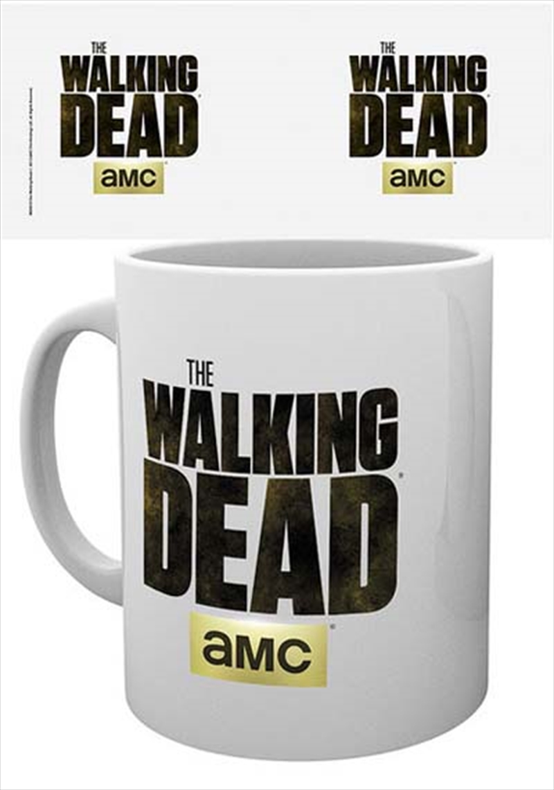 The Walking Dead - Logo/Product Detail/Mugs