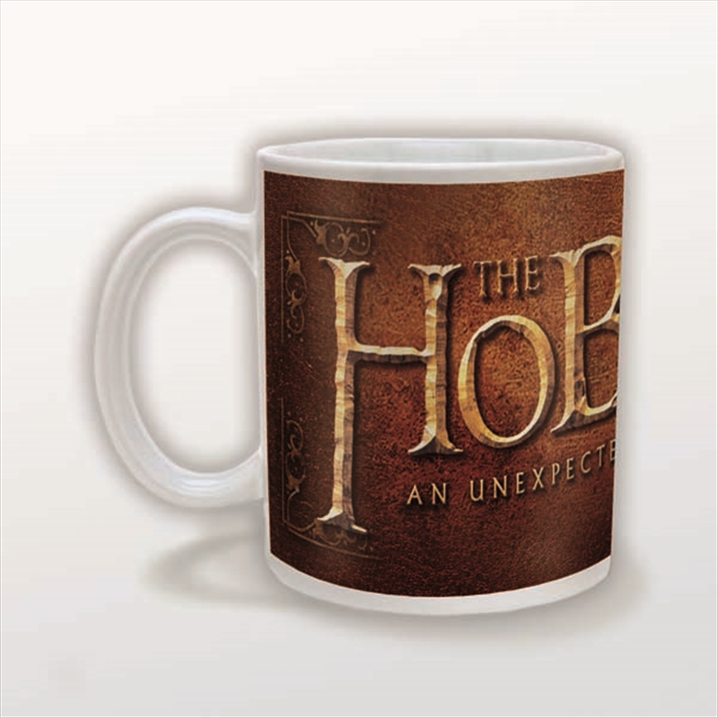 The Hobbit - Logo Ornate/Product Detail/Mugs