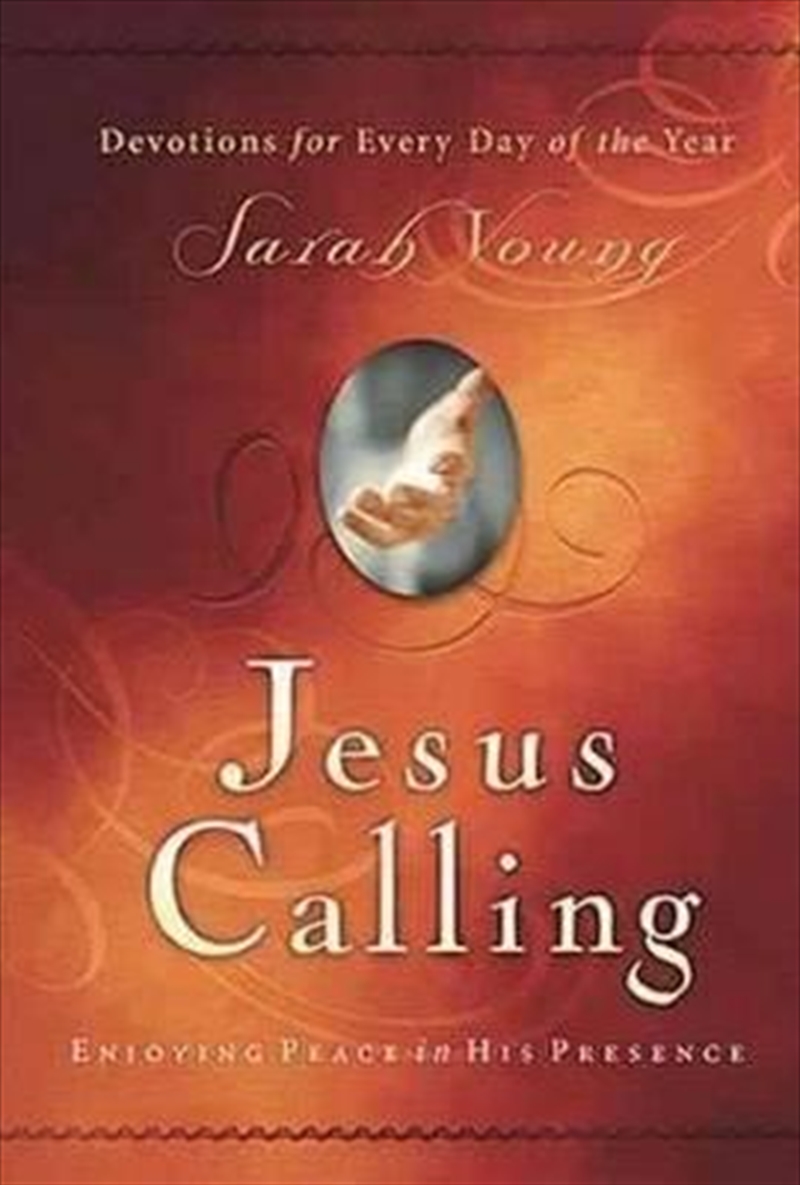Jesus Calling: Enjoying Peace in His Presence/Product Detail/Religion & Beliefs