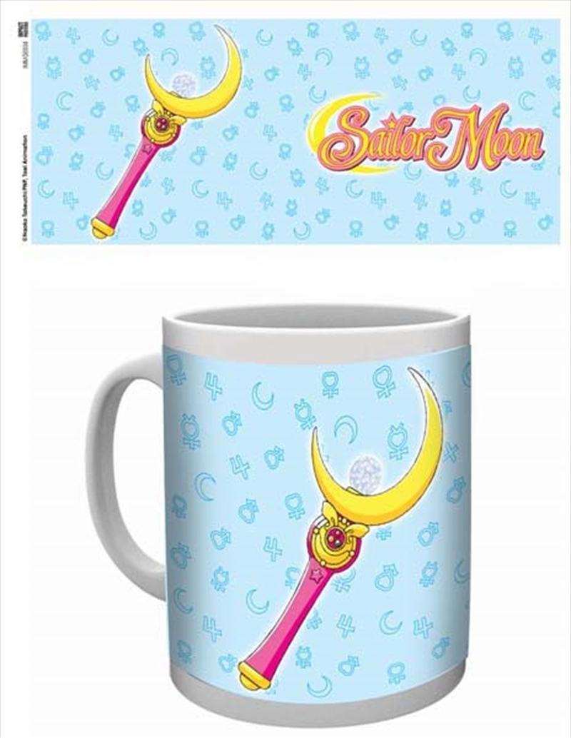 Sailor Moon - Moon Stick/Product Detail/Mugs