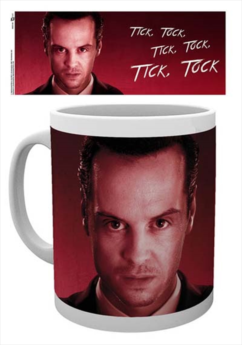 Sherlock - Moriarty Tick Tock/Product Detail/Mugs