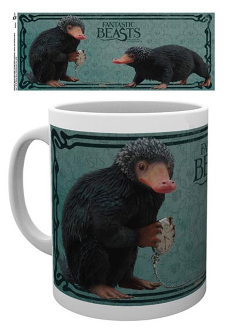 Fantastic Beasts And Where To Find Them - Nifler/Product Detail/Mugs
