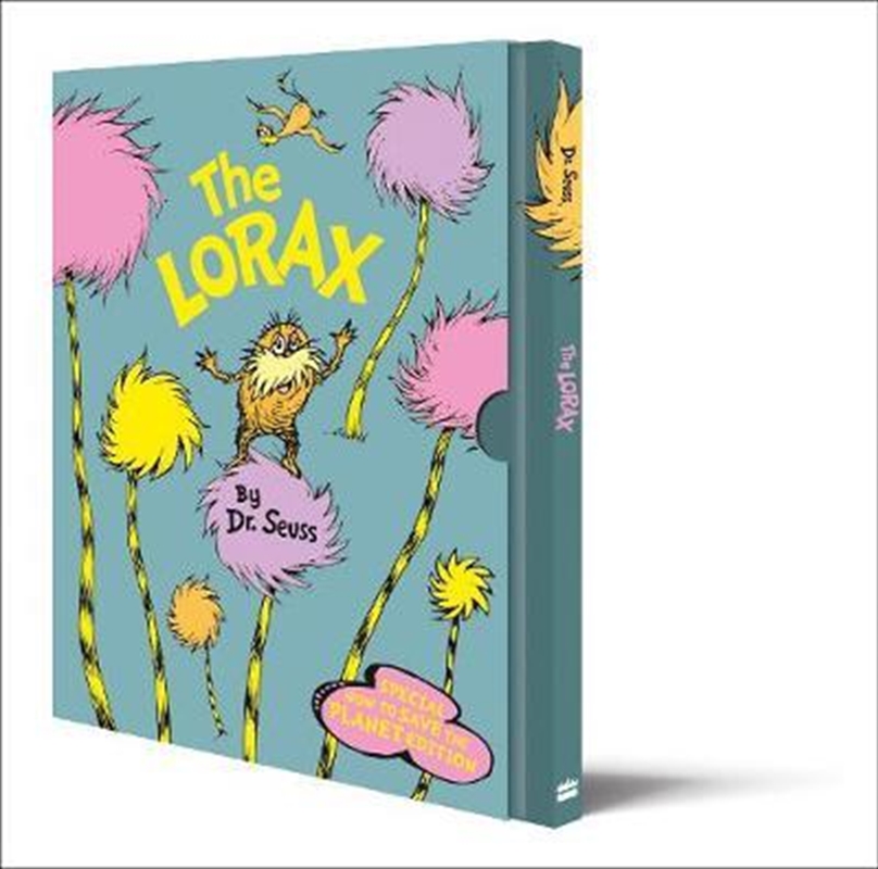 Lorax: Special How to Save the Planet edition/Product Detail/Early Childhood Fiction Books