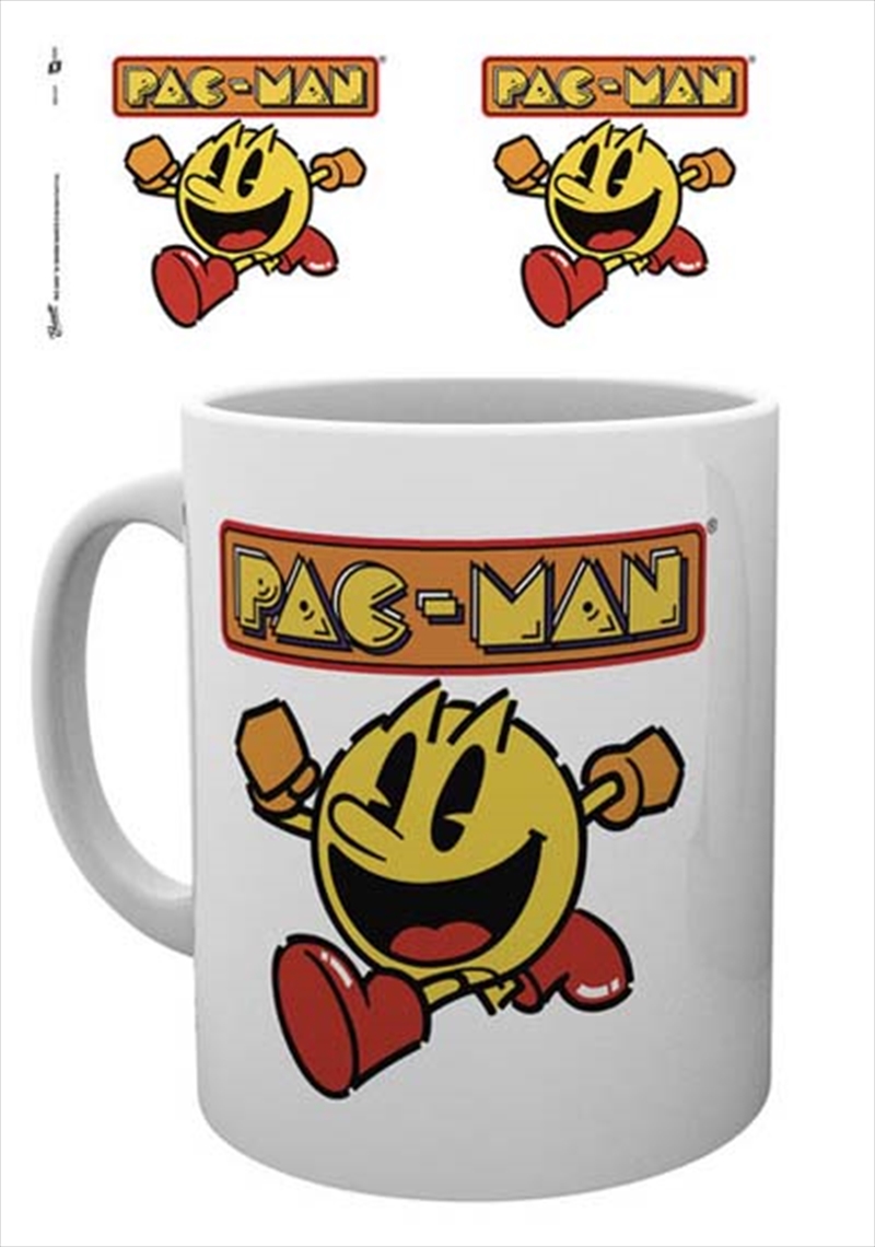 Pacman - Pacman/Product Detail/Mugs