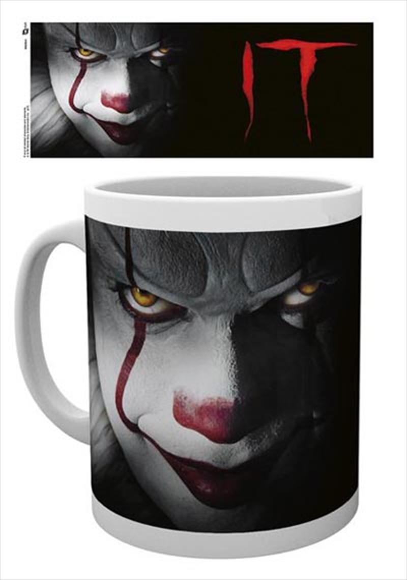 IT - Pennywise/Product Detail/Mugs
