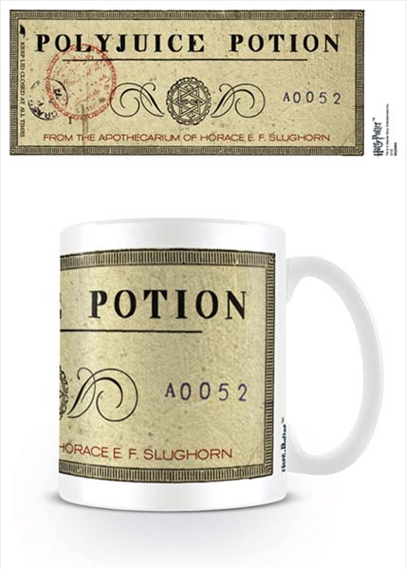 	 Harry Potter - Polyjuice Potion/Product Detail/Mugs