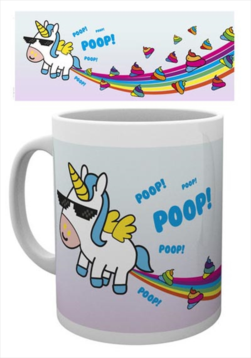 Unicorns - Poop/Product Detail/Mugs