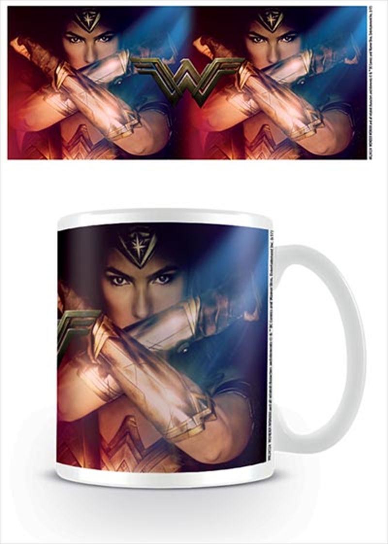 Wonder Woman - Pose/Product Detail/Mugs
