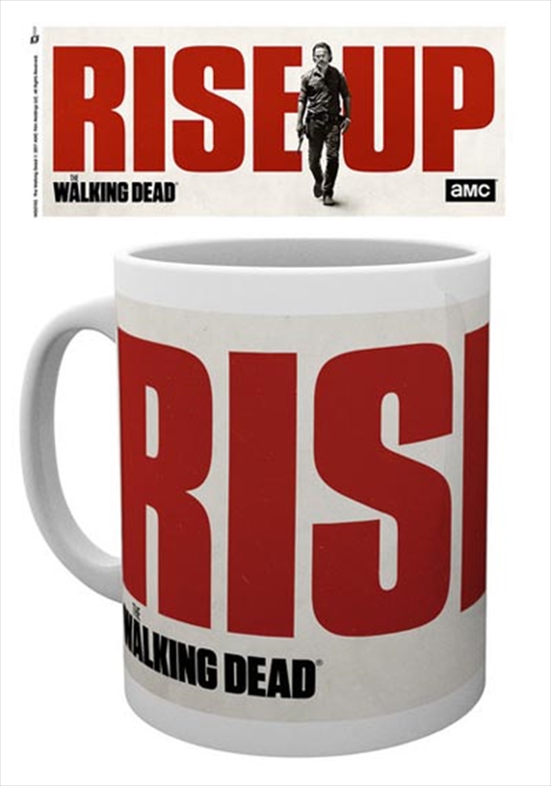 The Walking Dead - Rise Up/Product Detail/Mugs