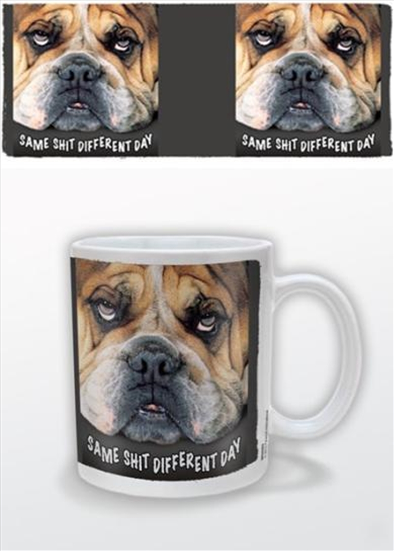 Same Shit Different Day/Product Detail/Mugs