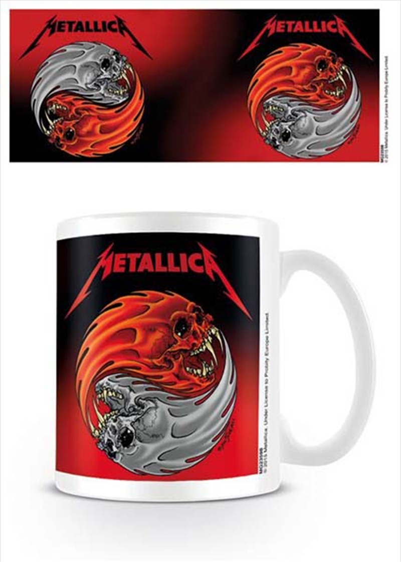 Metallica - Yin & Yang/Product Detail/Mugs