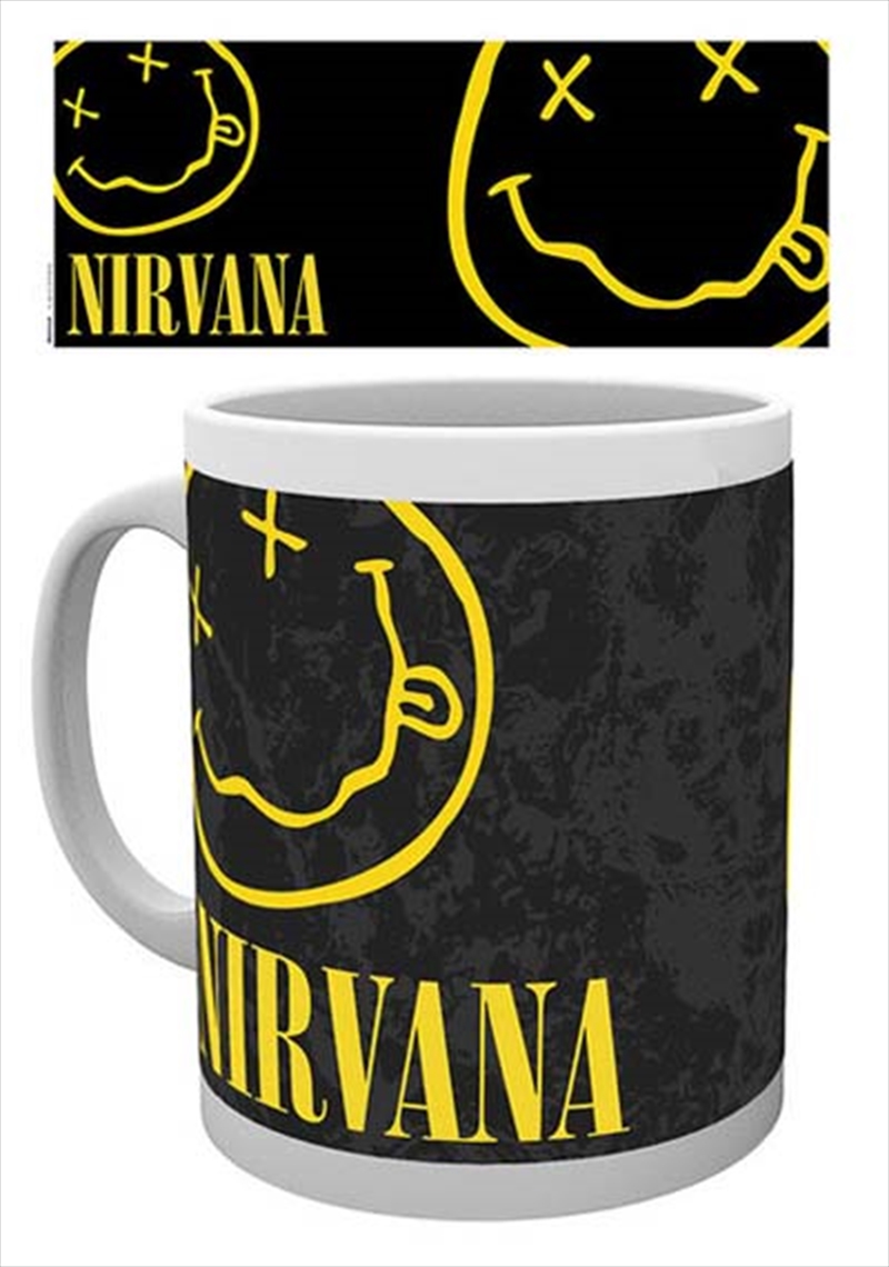 Nirvana - Smiley/Product Detail/Mugs