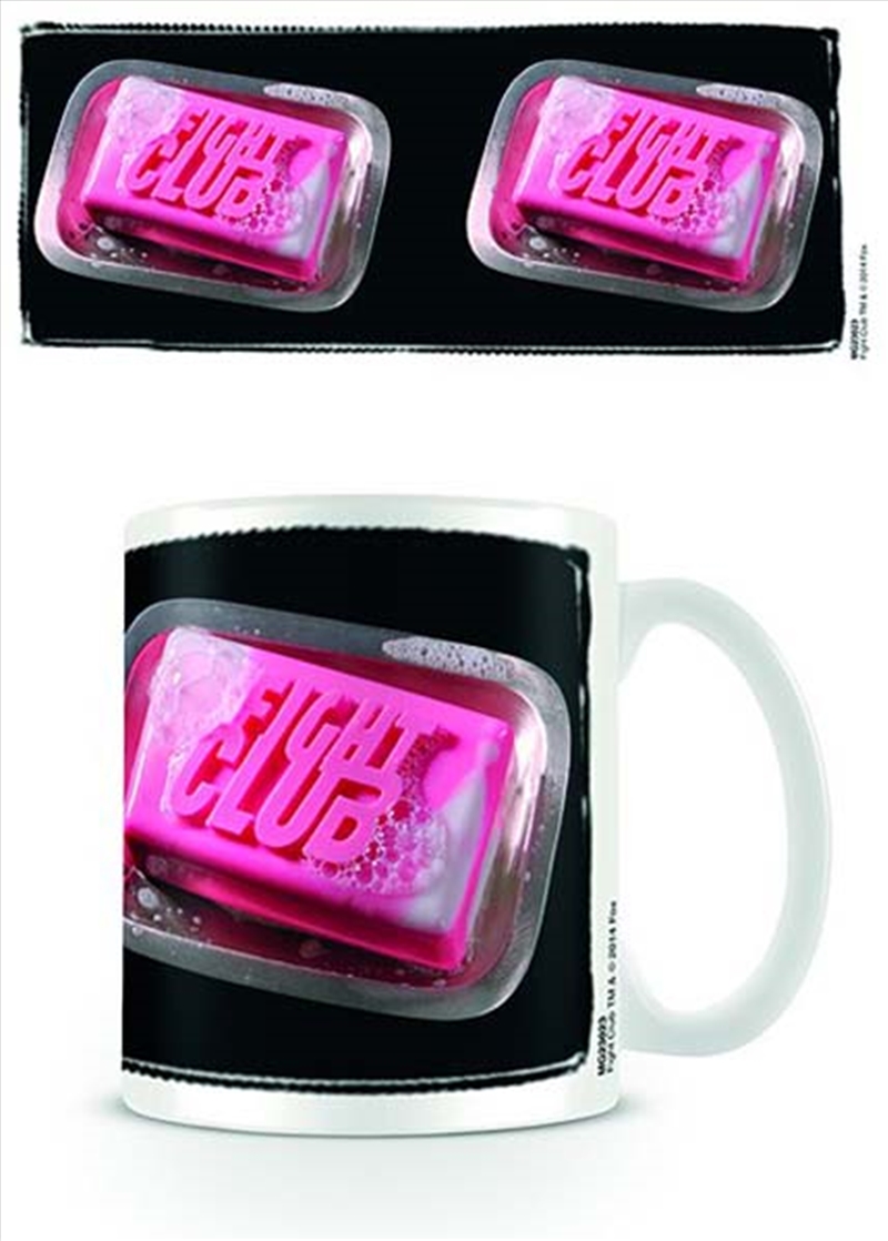 Fight Club - Soap/Product Detail/Mugs