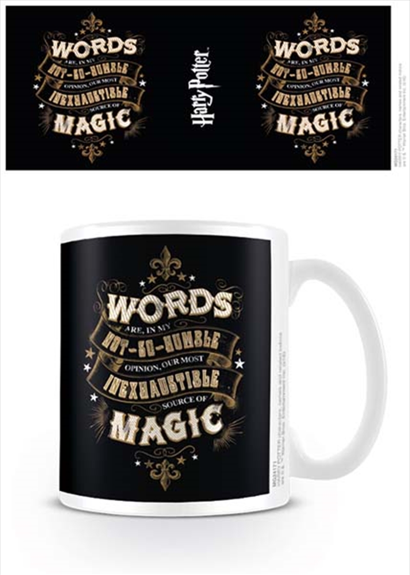 Harry Potter - Source Of Magic/Product Detail/Mugs