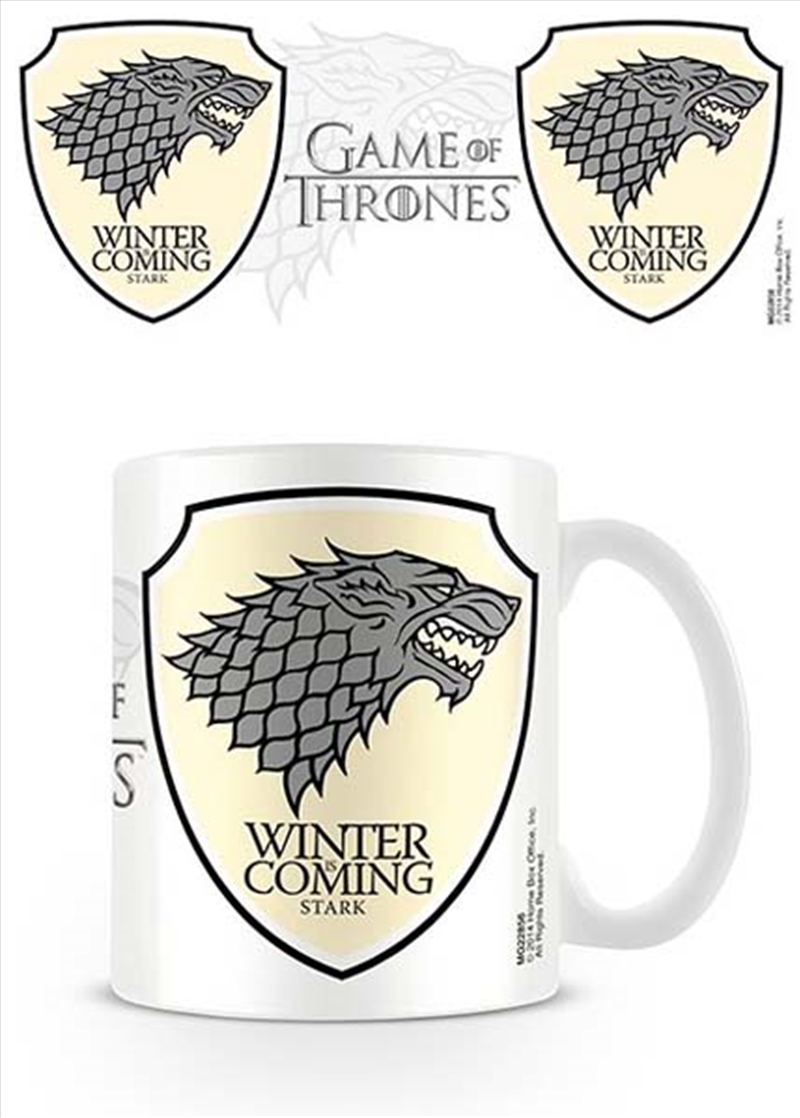 Game of Thrones - Stark/Product Detail/Mugs
