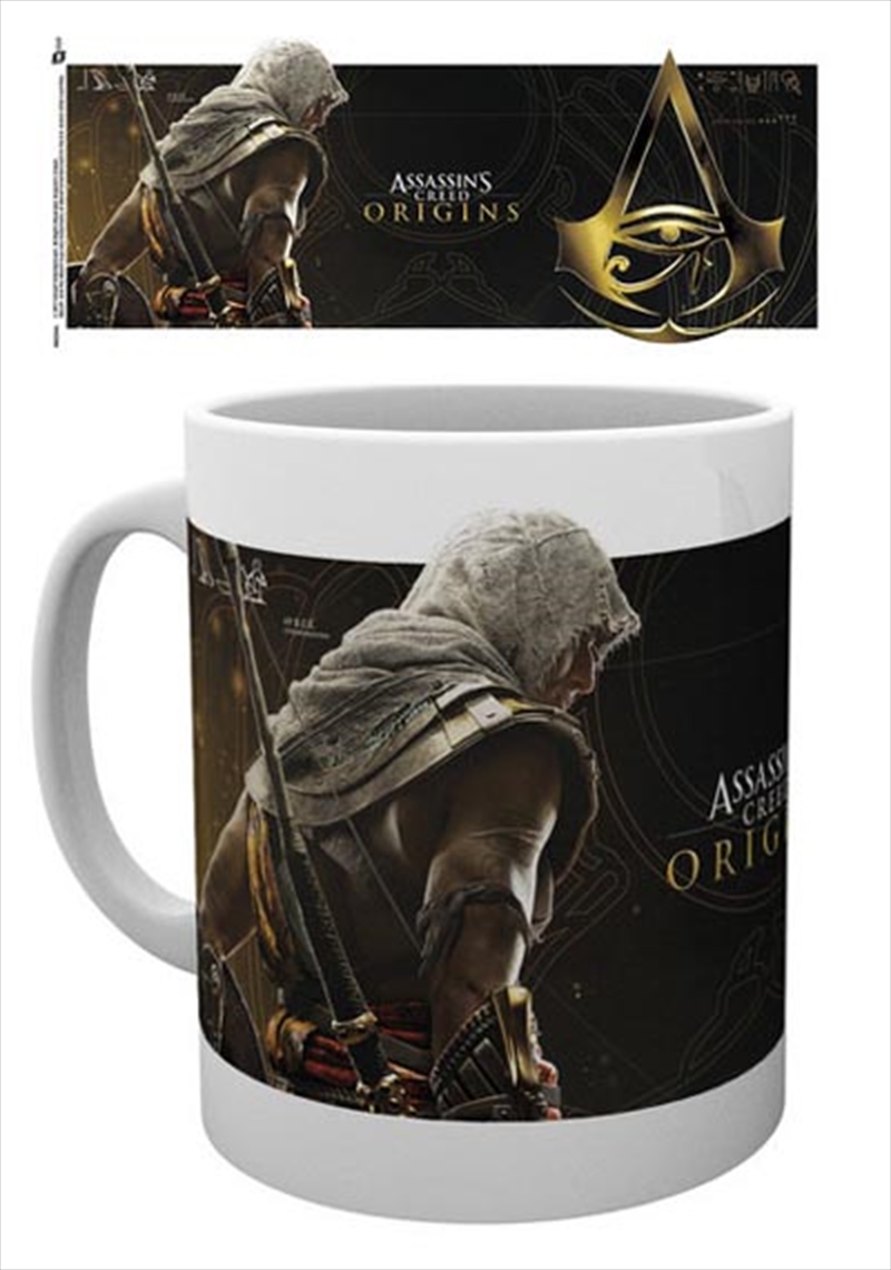Assassins Creed Origins - Synchronization/Product Detail/Mugs