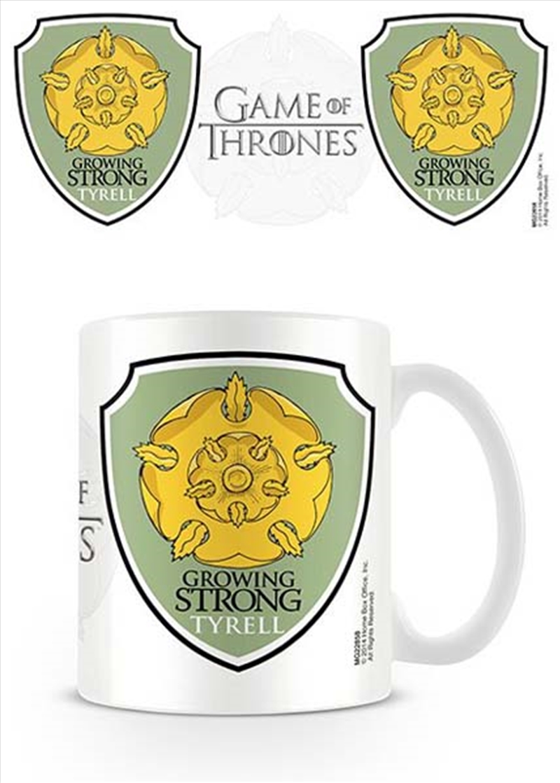 Game of Thrones - Tyrell/Product Detail/Mugs
