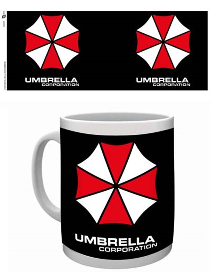 Resident Evil - Umbrella/Product Detail/Mugs
