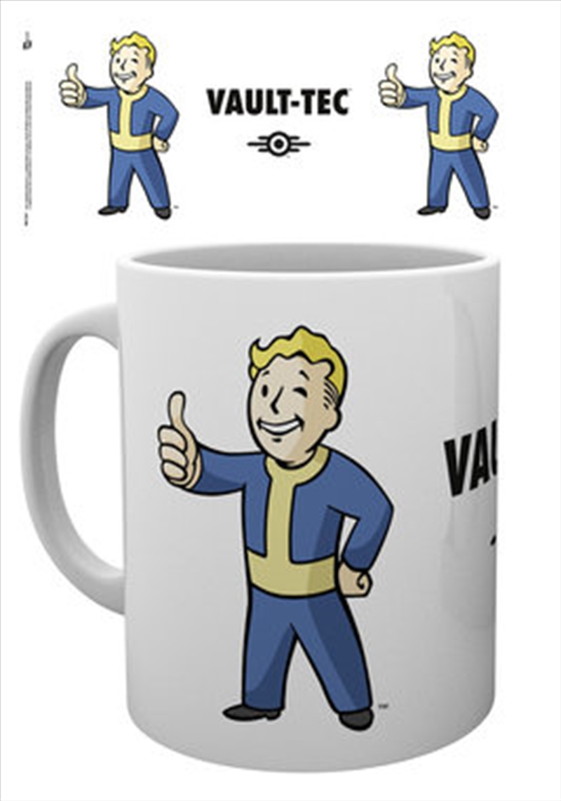 Fallout 4 - Vault Boy/Product Detail/Mugs
