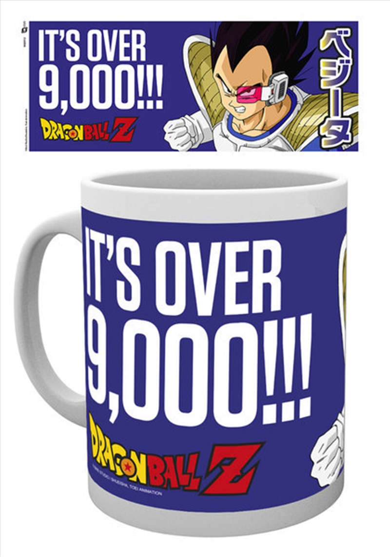 Dragon Ball Z - Vegeta/Product Detail/Mugs