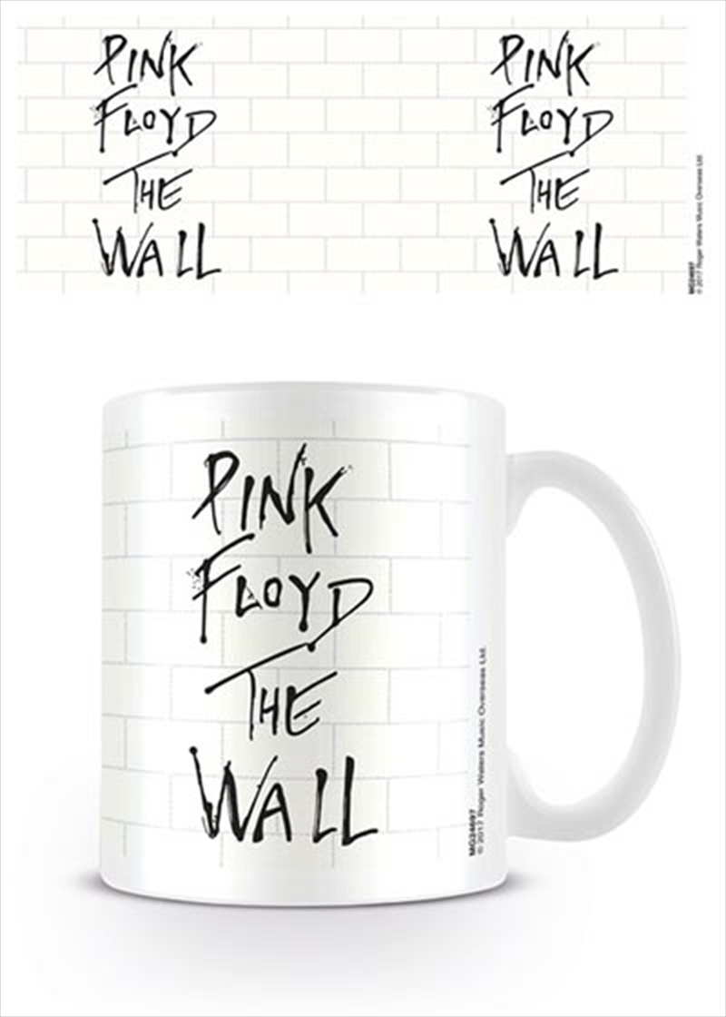 Pink Floyd - The Wall/Product Detail/Mugs