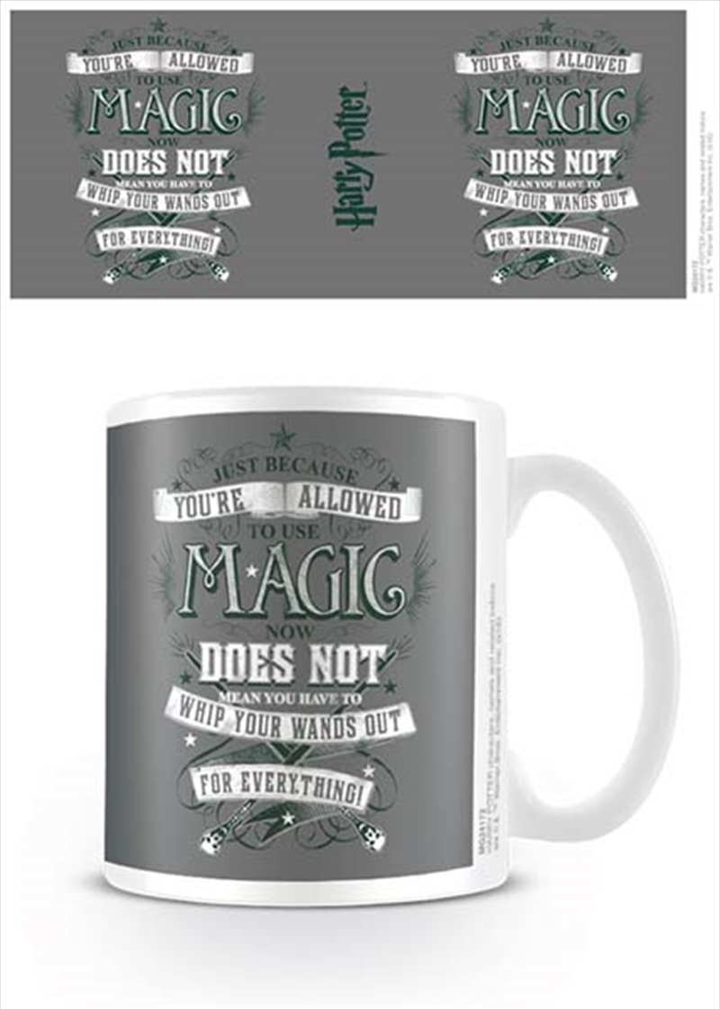 Harry Potter - Wands Out/Product Detail/Mugs