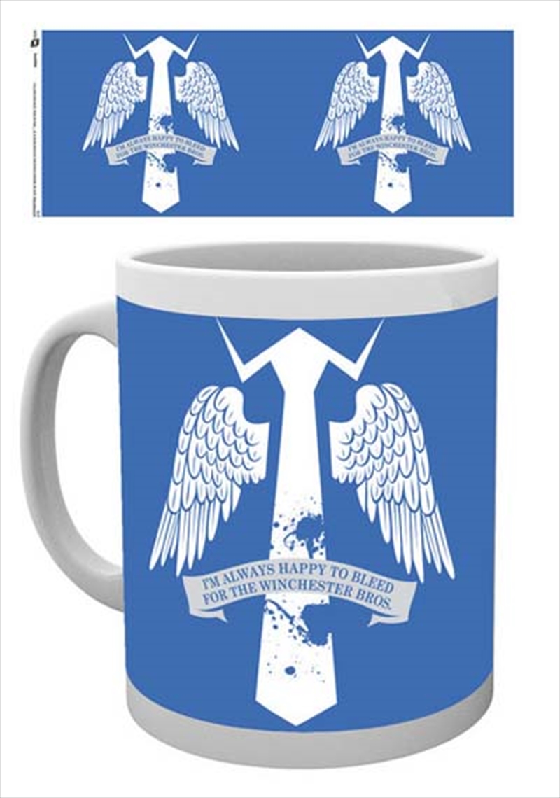 Supernatural - Wings/Product Detail/Mugs