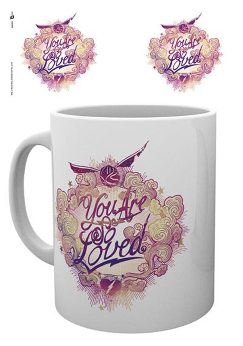 Harry Potter - You Are So Loved/Product Detail/Mugs