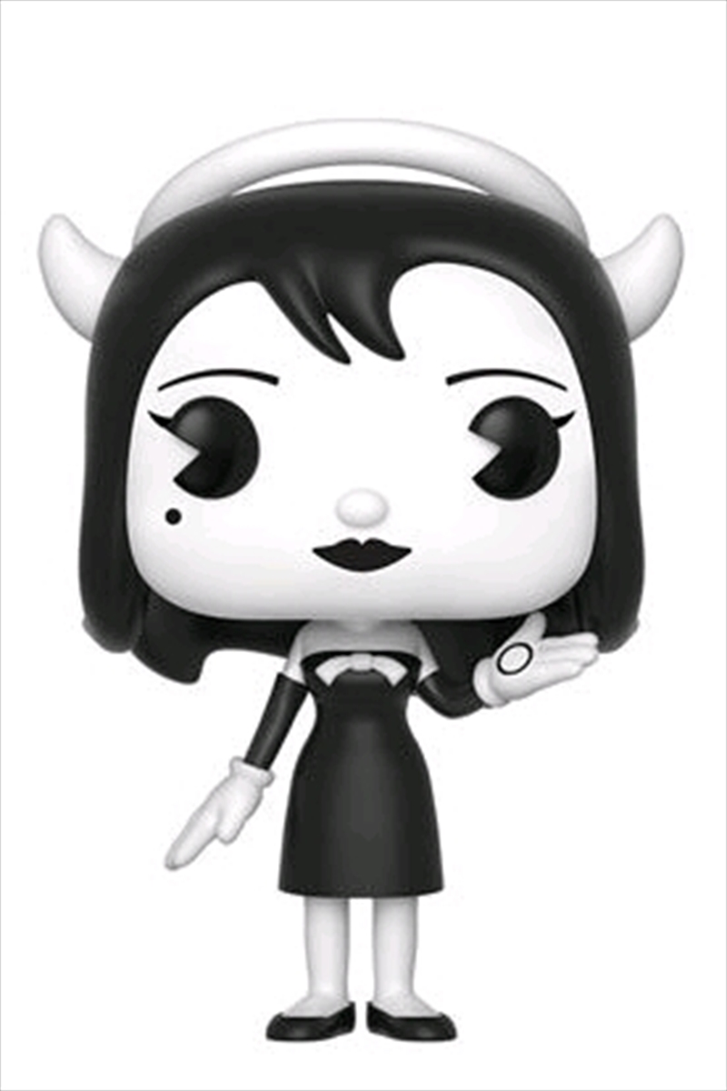 Bendy and the Ink Machine - Alice Angel/Product Detail/Standard Pop Vinyl