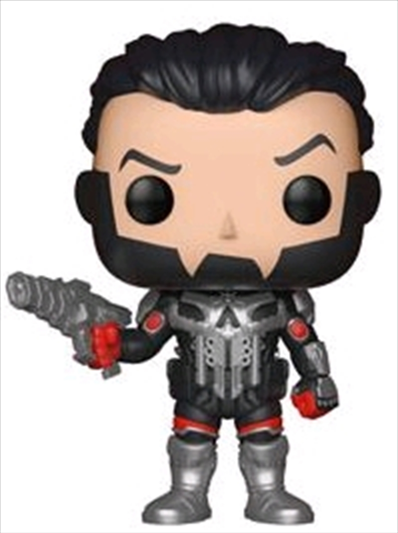 Contest of Champions - Punisher 2099/Product Detail/Movies