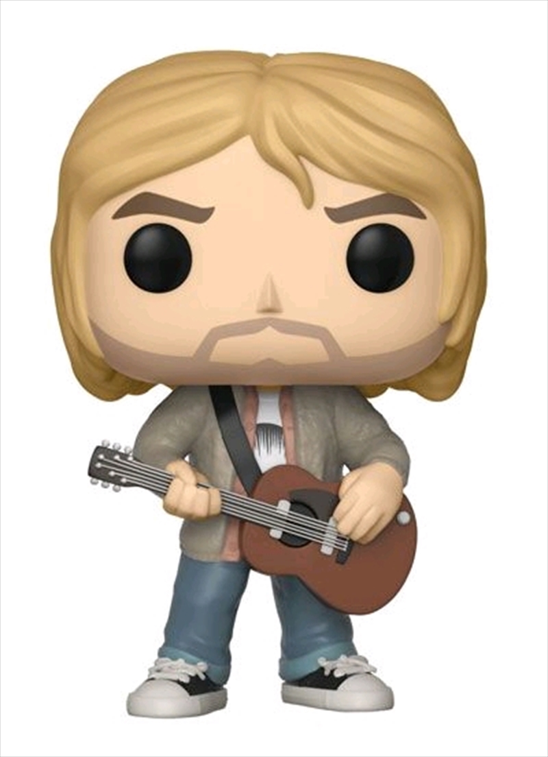 Kurt Cobain - Kurt Cobain MTV Unplugged/Product Detail/Music