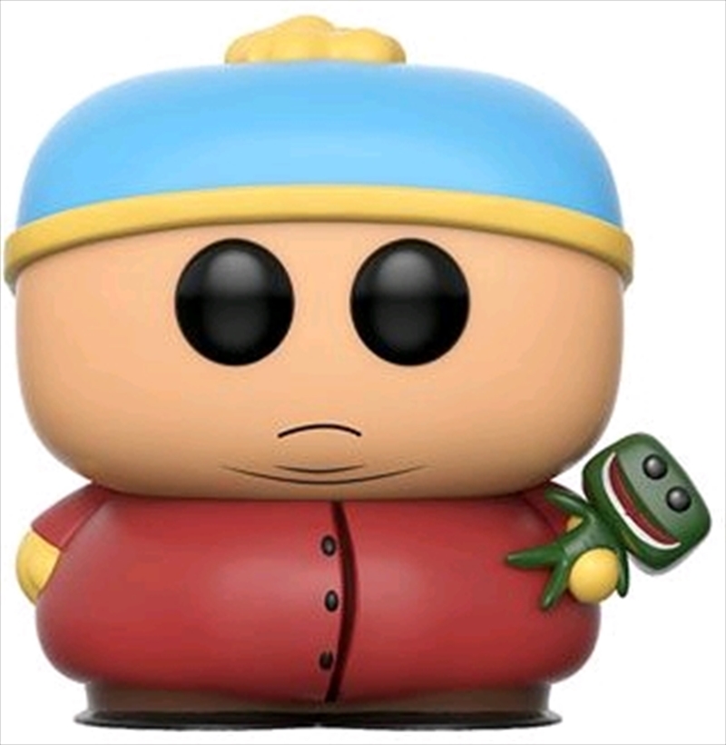 South Park - Cartman with Clyde/Product Detail/TV