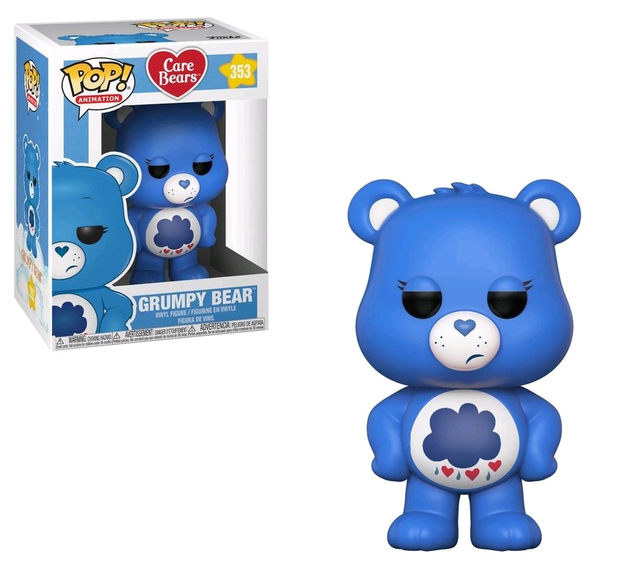 Care Bears - Grumpy Bear/Product Detail/TV