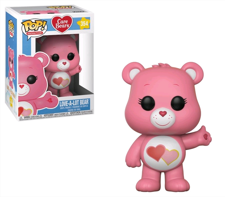Care Bears - Love-A-Lot Bear/Product Detail/TV