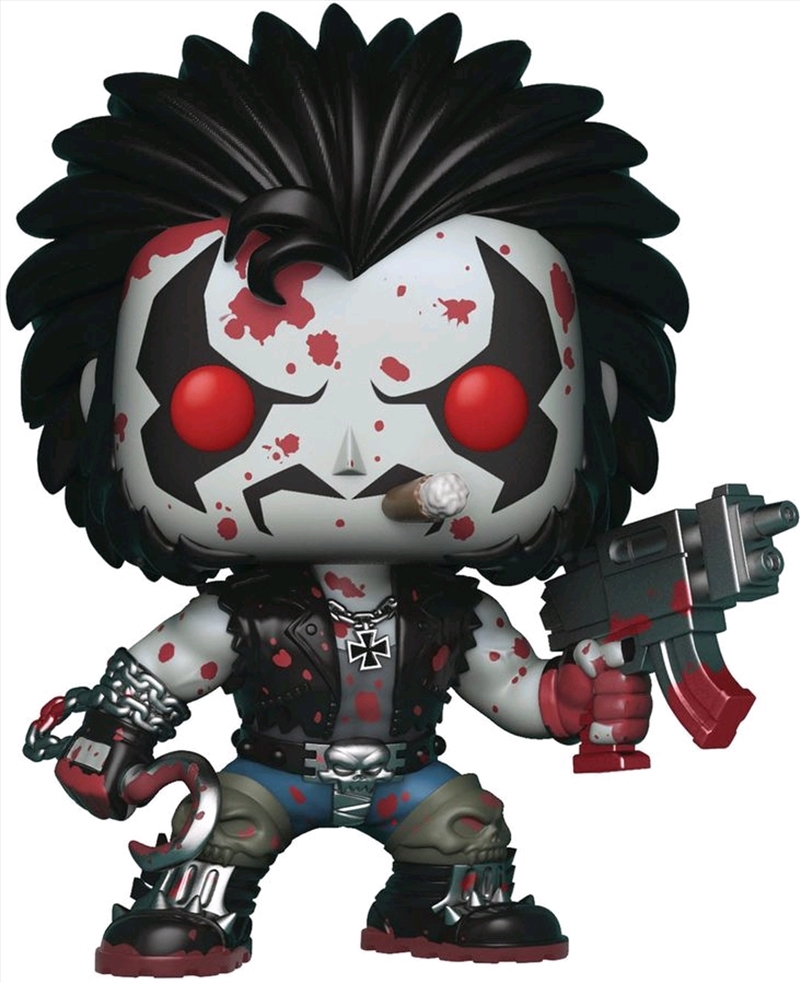 DC Comics - Lobo Bloody/Product Detail/Movies