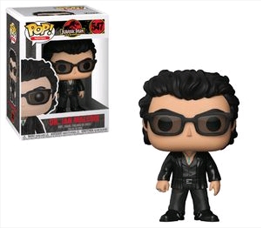 Jurassic Park - Dr Ian Malcolm/Product Detail/TV