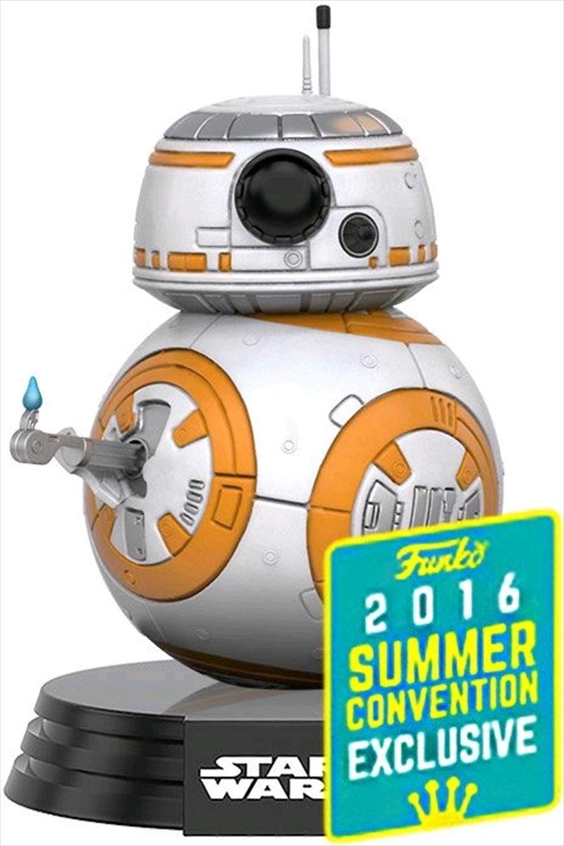 Star Wars - BB-8 Thumbs Up Episode VII The Force Awakens/Product Detail/Movies