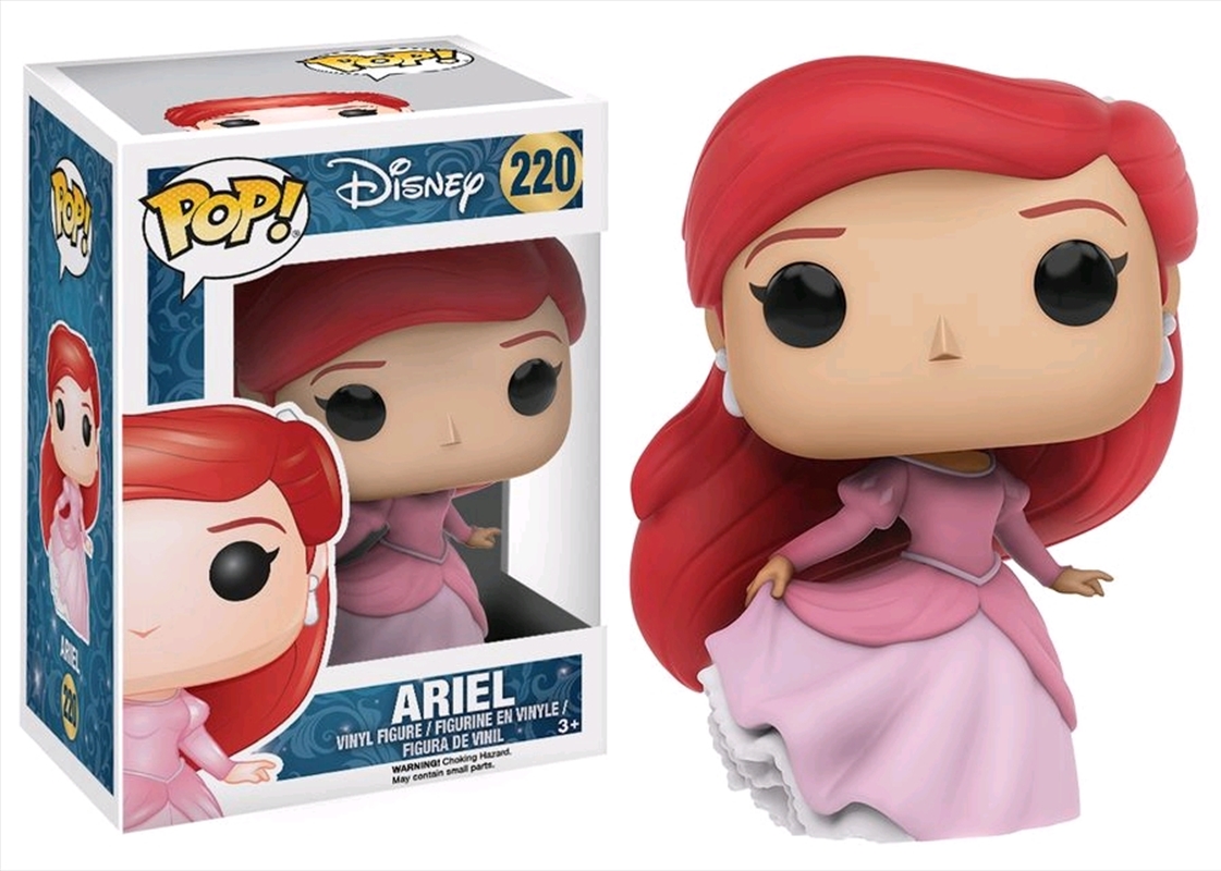 The Little Mermaid - Ariel Dancing/Product Detail/Movies