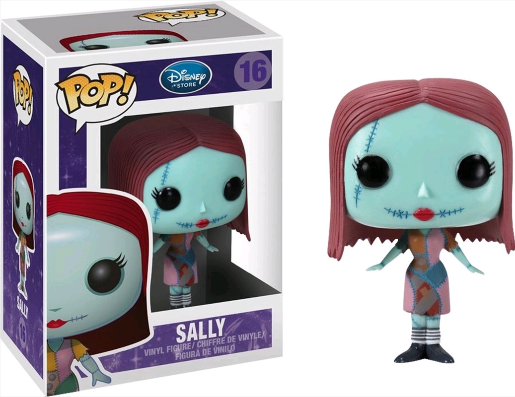 The Nightmare Before Christmas - Sally/Product Detail/Movies