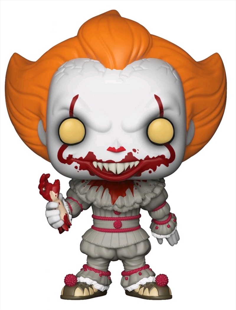 IT - Pennywise With Severed Arm/Product Detail/Movies