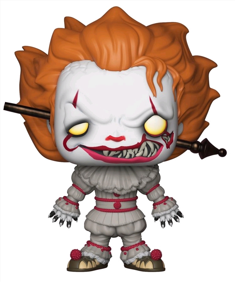 IT - Pennywise With Wrought Iron/Product Detail/Movies