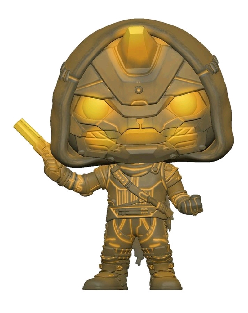 Destiny - Cayde-6 with Gold Gun/Product Detail/Standard Pop Vinyl
