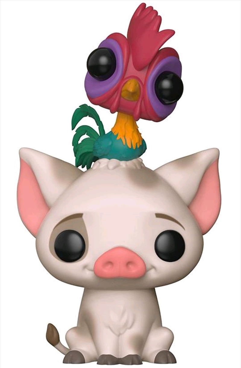 Moana - Pua with Hei Hei US Exclusive Pop! Vinyl [RS]/Product Detail/Movies
