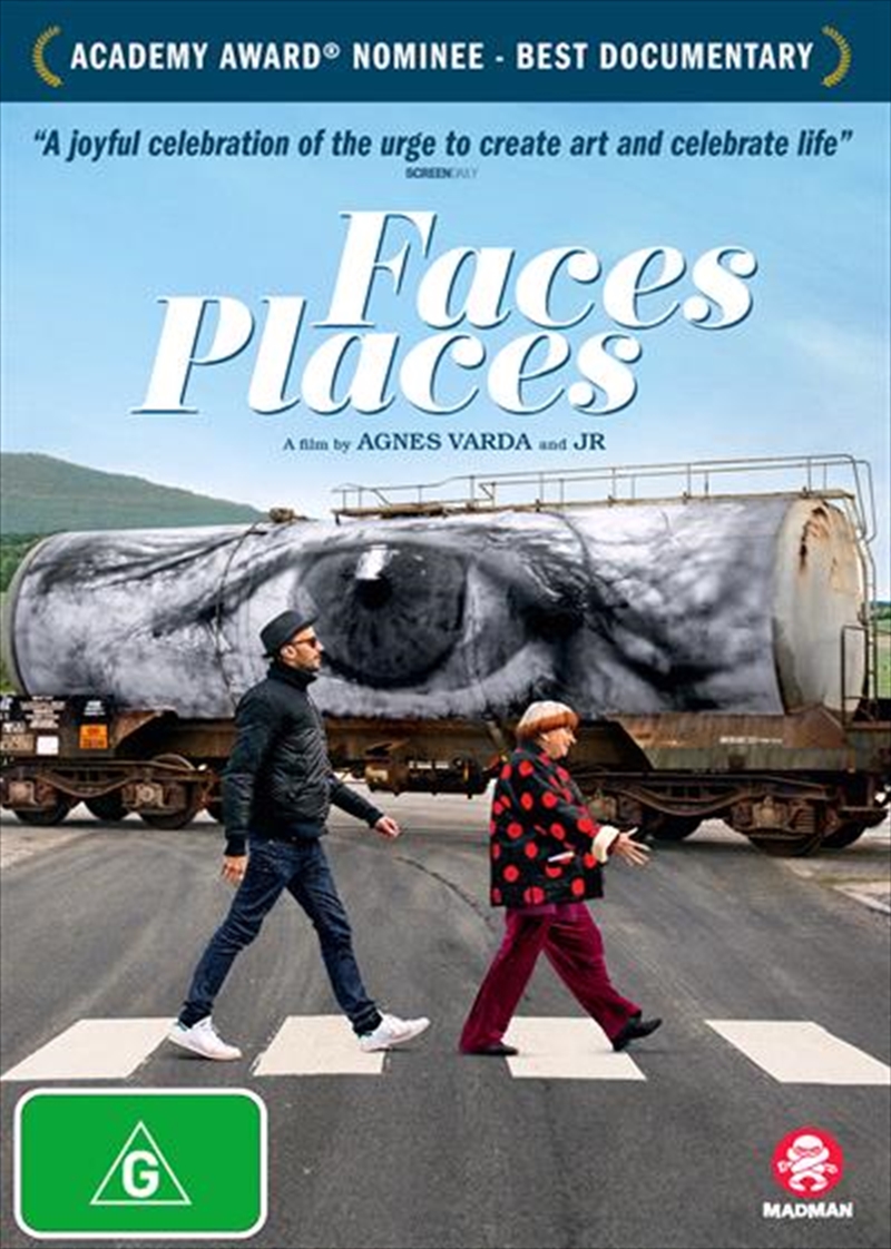 Faces Places/Product Detail/Documentary