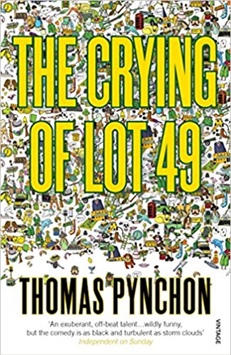 The Crying Of Lot 49/Product Detail/Reading