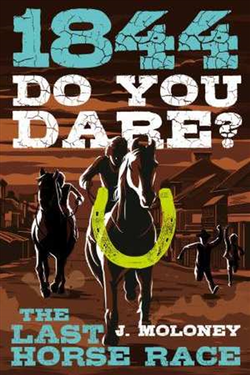 Do You Dare? The Last Horse Race/Product Detail/Childrens Fiction Books
