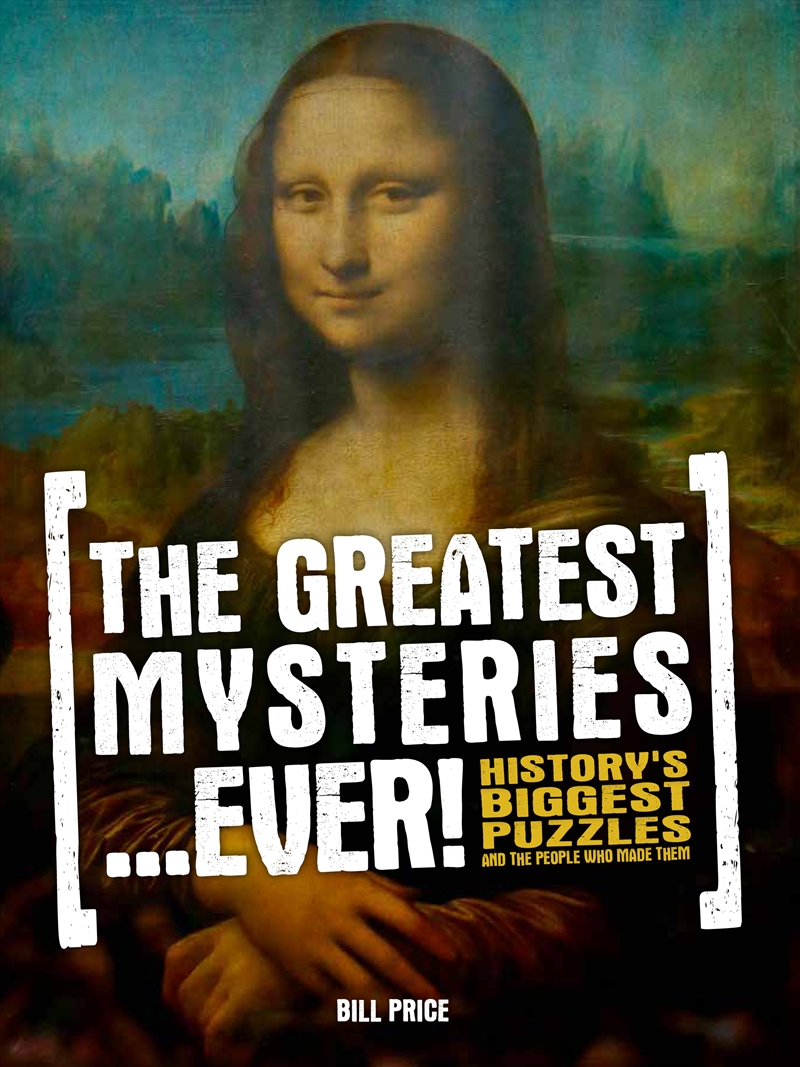 Greatest Mysteries Ever/Product Detail/Reading